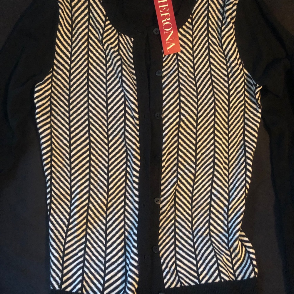 Sweater Jacket - Picture 2 of 3